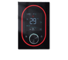 Smart Baseboard Thermostat with Wi-Fi & Alexa Compatibility for Electric Baseboard Heaters: EcoNet-BH
