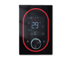 Smart Baseboard Thermostat with Wi-Fi & Alexa Compatibility for Electric Baseboard Heaters: EcoNet-BH