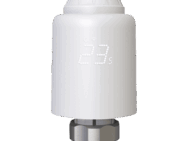 EcoNet-RV _Thermostat Radiator Valve