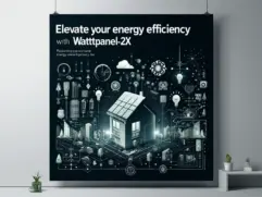 Electrical Panel Energy Monitor