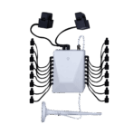 WattPanel-2X Home Energy Monitor, a smart electric panel monitor designed for real-time energy tracking, circuit-level monitoring, and solar energy compatibility.