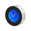 Right side view of WiFi natural gas detector GasNet-S4