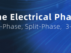 what phase is normal American home power - Single-Phase, Split-Phase, and Three-Phase Power Power