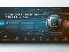 Home Energy Monitor Devices in 2024