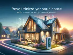 Home Smart Energy Management