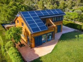 Homes with multiple electrical panels -