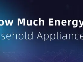 How Much Energy Do Household Appliances Use