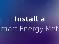 Install a Smart Energy Meter