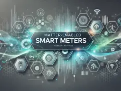 Matter-enabled smart meters