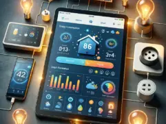 Measure and Monitor Your Electrical Energy Consumption and Costs