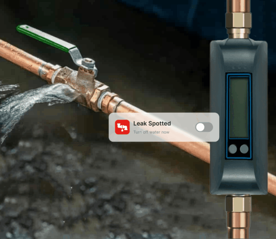Meet AquaNet-BD Smart Water Valve -Leak Detection & Water Control1 Meet AquaNet BD Smart Water Valve Leak Detection Water Control1 -