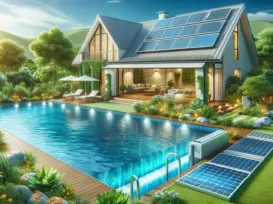 Optimizing Home Swimming Pools for Water Efficiency and Sustainability