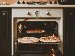 Oven scaled -