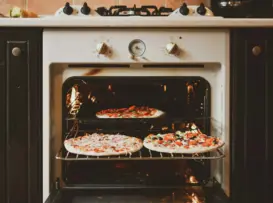 Oven scaled -