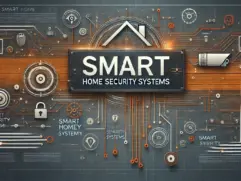 Smart Home Security Systems: The Guide to Protecting Your Home and Family