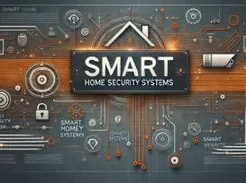 Smart Home Security Systems: The Guide to Protecting Your Home and Family
