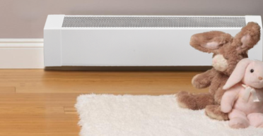 Smart Thermostat for electric baseboard heaters with pets