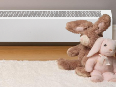 Smart Thermostat for electric baseboard heaters with pets