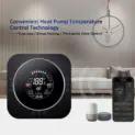 Smart Thermostat smart wifi control app