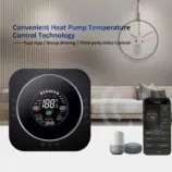 Smart Thermostat smart wifi control app