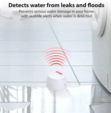 Wireless Water Immersion Alarm