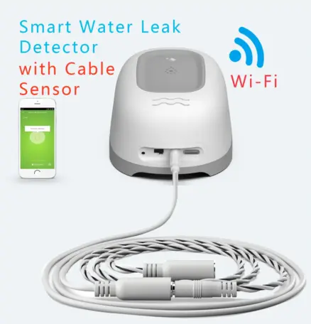 Smart Water Leak Detector