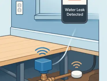 Smart Water Protection Devices