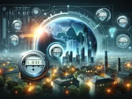 The 2024 Smart Meter Market