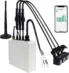 Smart Electric Meter 80A – Three-Phase Energy Monitoring System for Home & Business