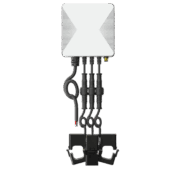 Smart Electric Meter – Three-Phase Energy Monitoring System for Home & Business