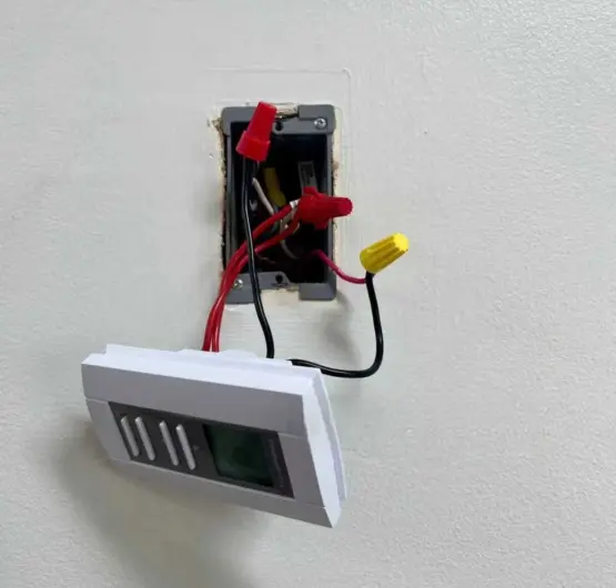 Troubleshooting thermostat Troubleshooting thermostat -