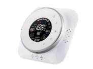 UTH60 W side1 Room Thermostat -