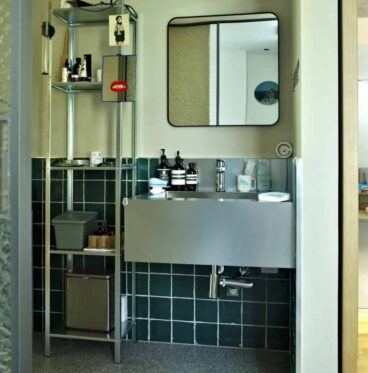 WiFi Water Leakage Alarm Under Sinks