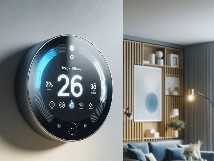 Upgrading Your Replacement Thermostat to a Smart Thermostat