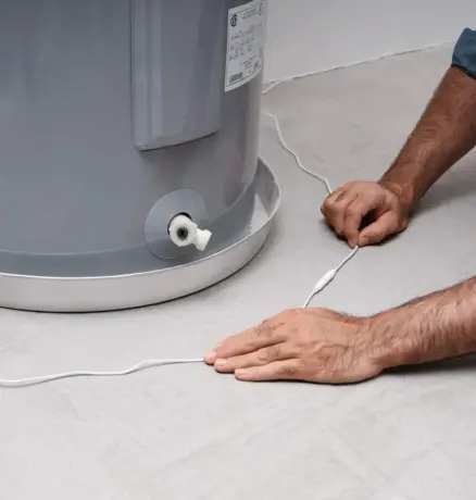 Water Leak Detector Cable Sensor