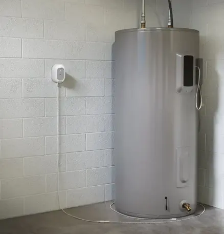 Water Leak Detector Usage