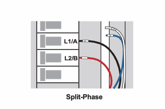 WattPanel-2X install step 5 WattPanel-2X install step 5