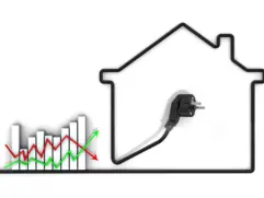 Whole Home Electricity Usage with a 120:240V Energy Monitor