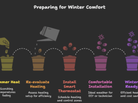 Why You Should Install a Smart Thermostat Before Winter Hits