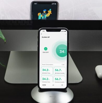app banner -