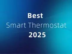 best smart thermostat 2025