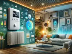 Enhancing Heat Pump Efficiency Through Smart Management and Real-Time Monitoring