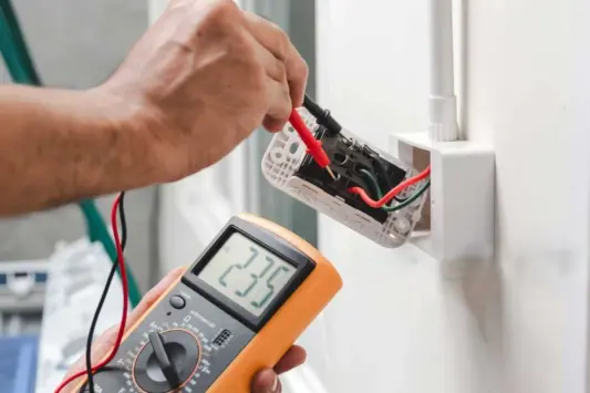 how to remove old baseboard heater thermostat
