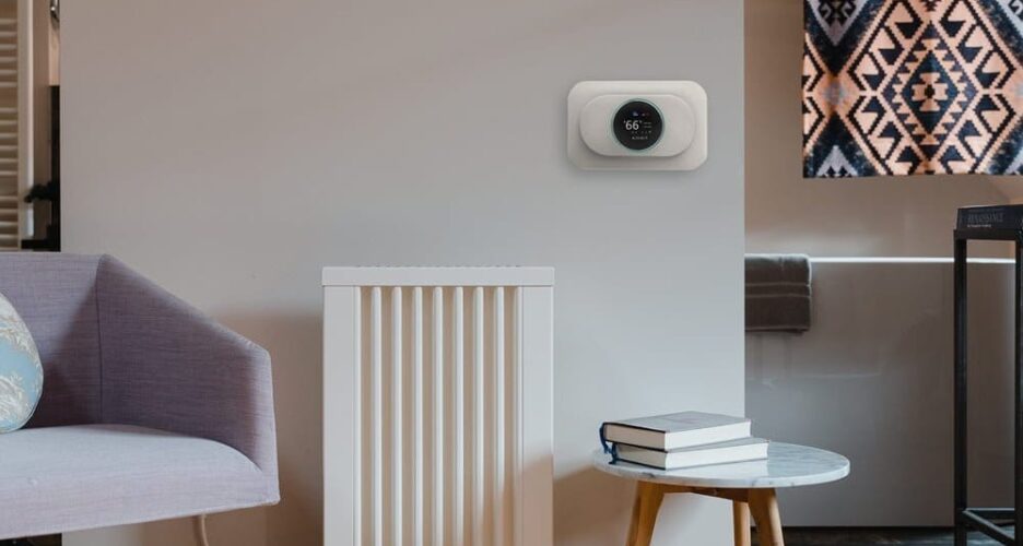 EcoNet-HP | Heat Pump Thermostat-US | New Smart Heat Pump Thermostat