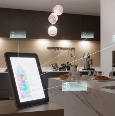 Effortlessly Manage Heating, Cooling and Water Usage From Anywhere with Grus Home Energy APP