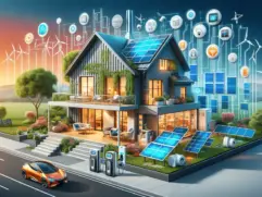 Maximize Energy Savings and Profit with Smart Metering for Solar, Heat Pumps, EV Chargers, and Batteries