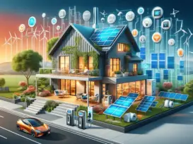 Maximize Energy Savings and Profit with Smart Metering for Solar, Heat Pumps, EV Chargers, and Batteries