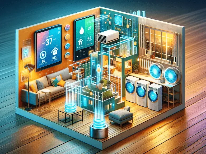 Elevate Your Heat Pump Efficiency with Smart Thermostats