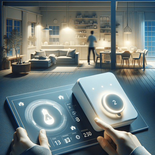 user-friendly home energy management device