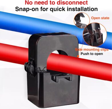 wattnet 1 No need to disconnect -